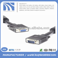 VGA Male To VGA Female Extension Cable